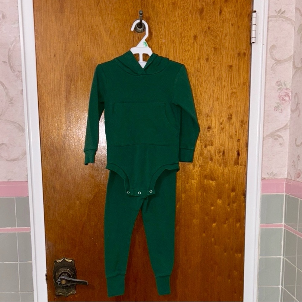 Little One Shop Onesie Hoodie & Pants